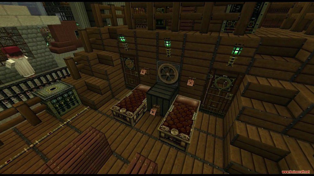 Glimmar' Steampunk Resource Pack 1.13.2, 1.12.2 - Texture Pack 7