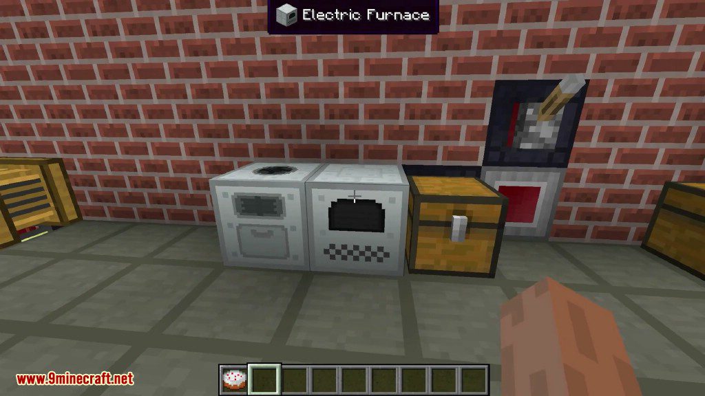 Steve's Factory Manager Mod 1.7.10 for Minecraft 17