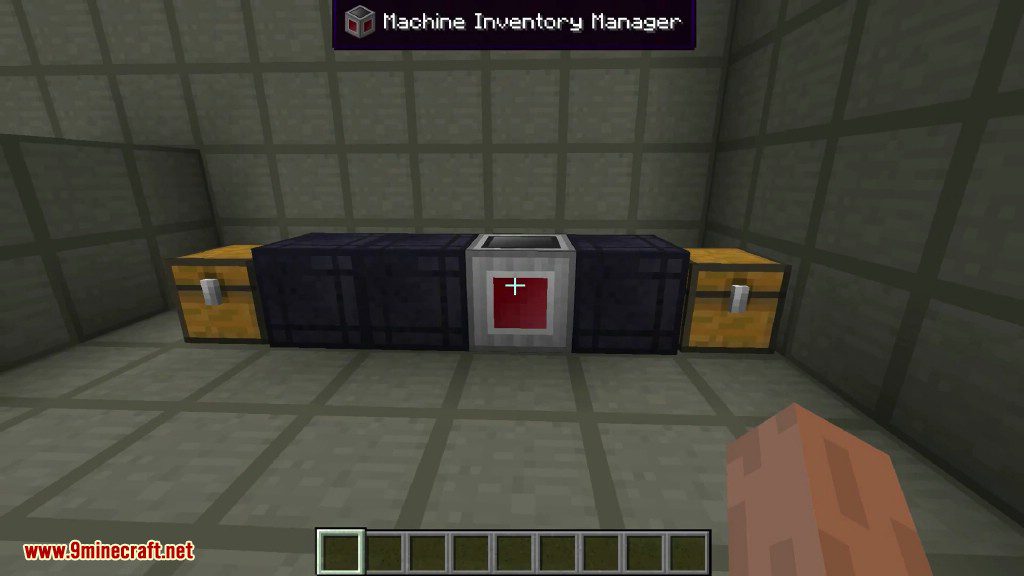 Steve's Factory Manager Mod 1.7.10 for Minecraft 11