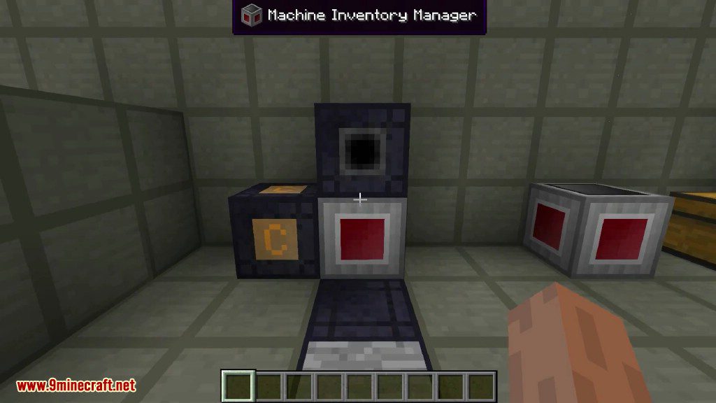 Steve's Factory Manager Mod 1.7.10 for Minecraft 15
