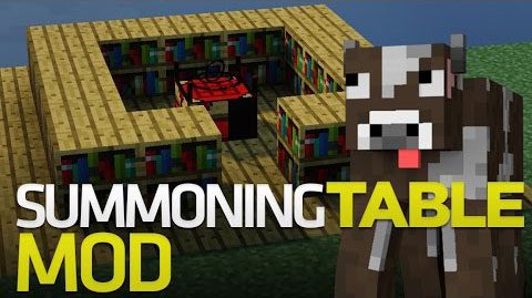 Summoning Table Mod Thumbnail