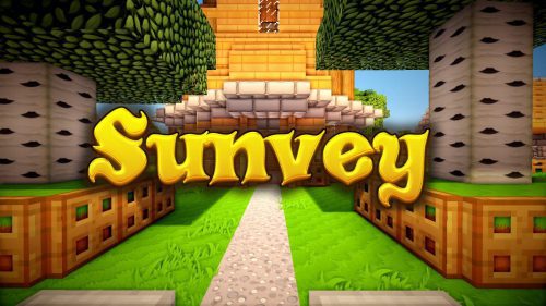 Sunvey’s Eyecatcher Resource Pack 1.8.9, 1.7.10 Thumbnail