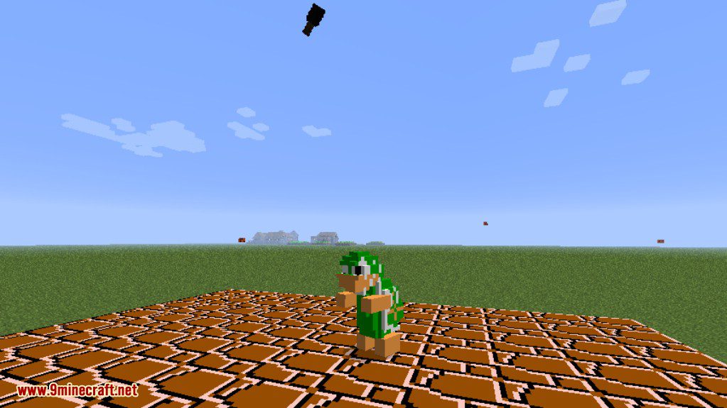 Super Mario Mod 1.7.10 (Travel to the Mario Dimension) 15