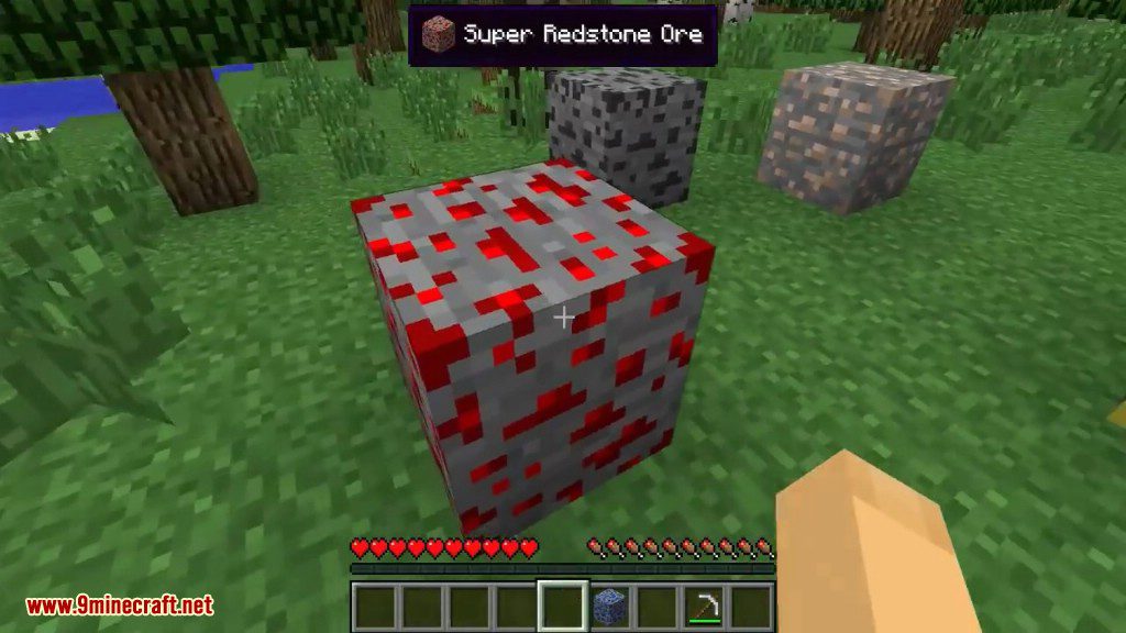 Super Ores Mod (1.18.2, 1.12.2) - Crazy Ores 7