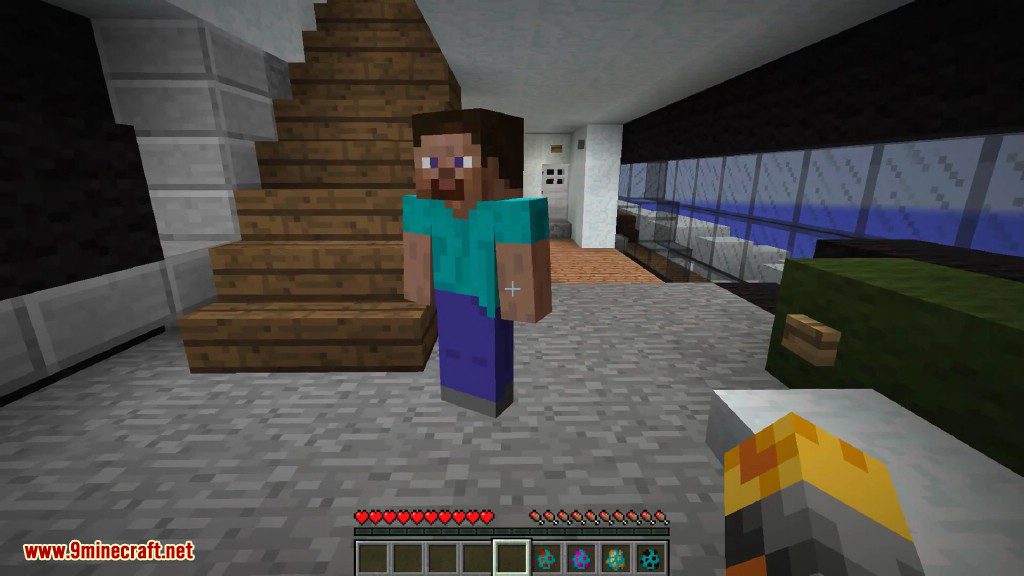 SuperYoshiGold's Steve Mod 1.7.10 (Lot's of Steves) 11