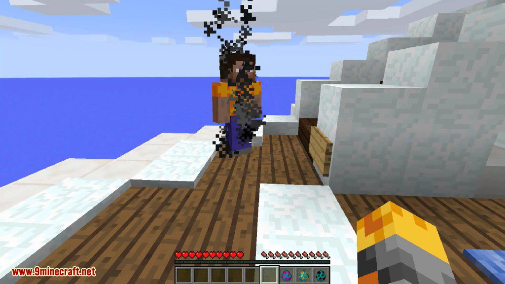 SuperYoshiGold's Steve Mod 1.7.10 (Lot's of Steves) 12