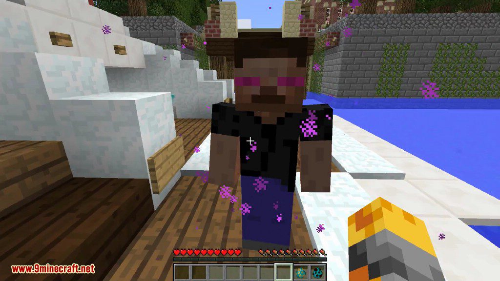 SuperYoshiGold's Steve Mod 1.7.10 (Lot's of Steves) 13