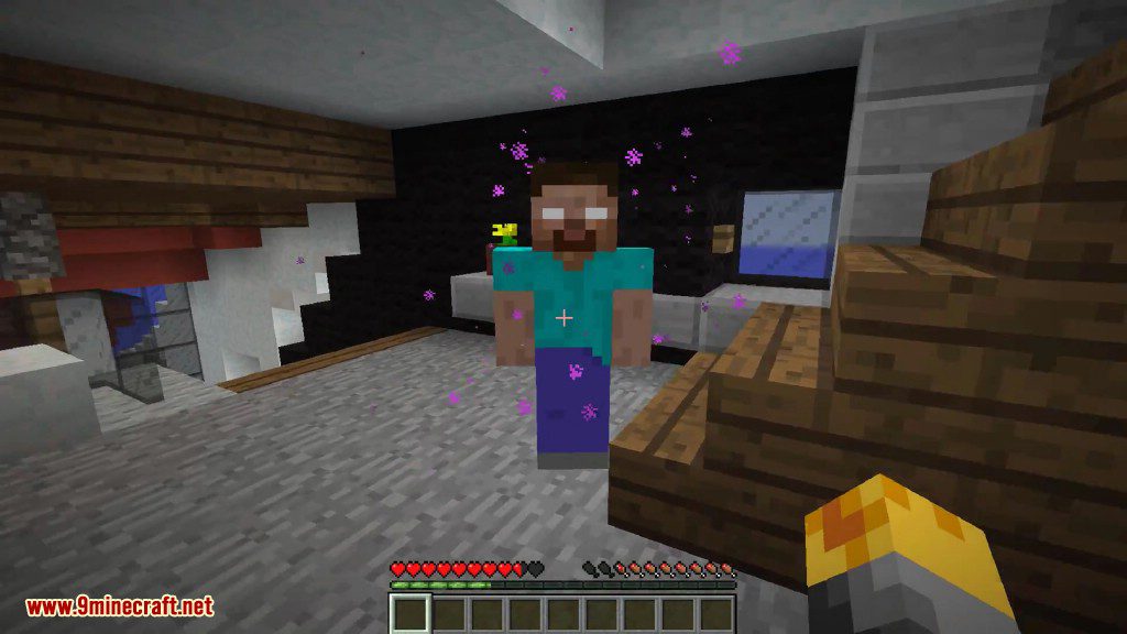 SuperYoshiGold's Steve Mod 1.7.10 (Lot's of Steves) 15