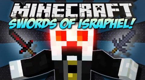 Swords of Israphel Mod 1.7.10 Thumbnail