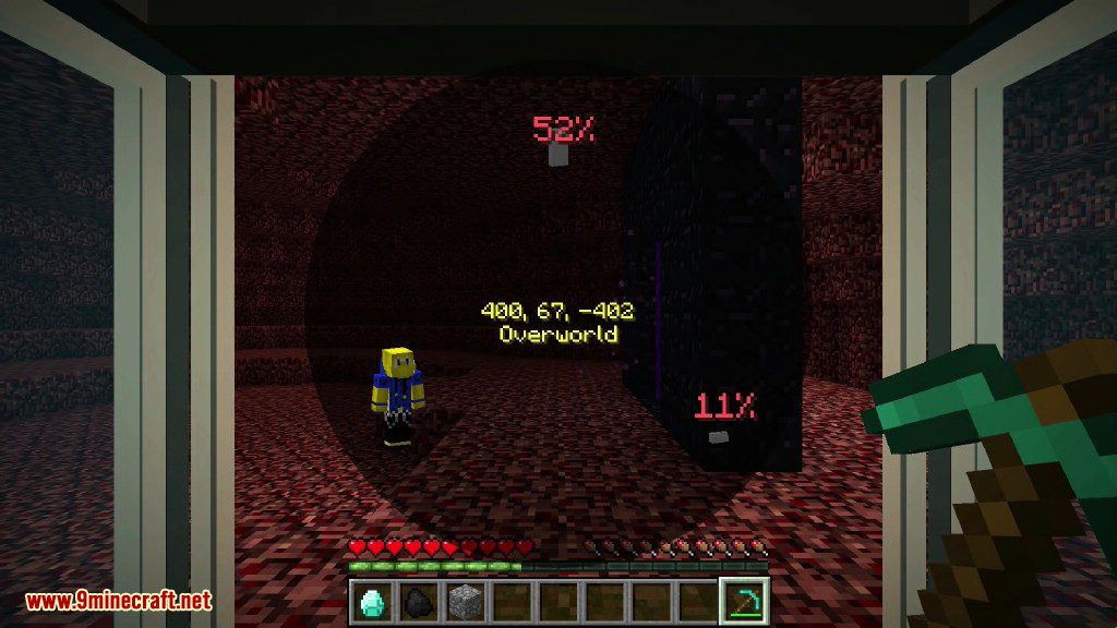 Sync Mod (1.19.2, 1.18.2) - Cloning Myself With a Pig Treadmill 8