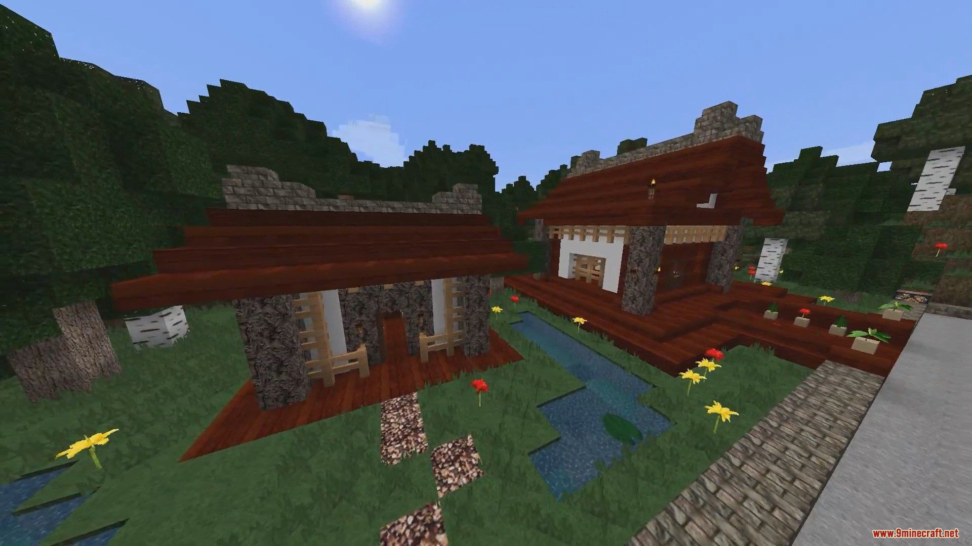T-Craft Realistic Resource Pack (1.20.4, 1.19.4) - Texture Pack 5