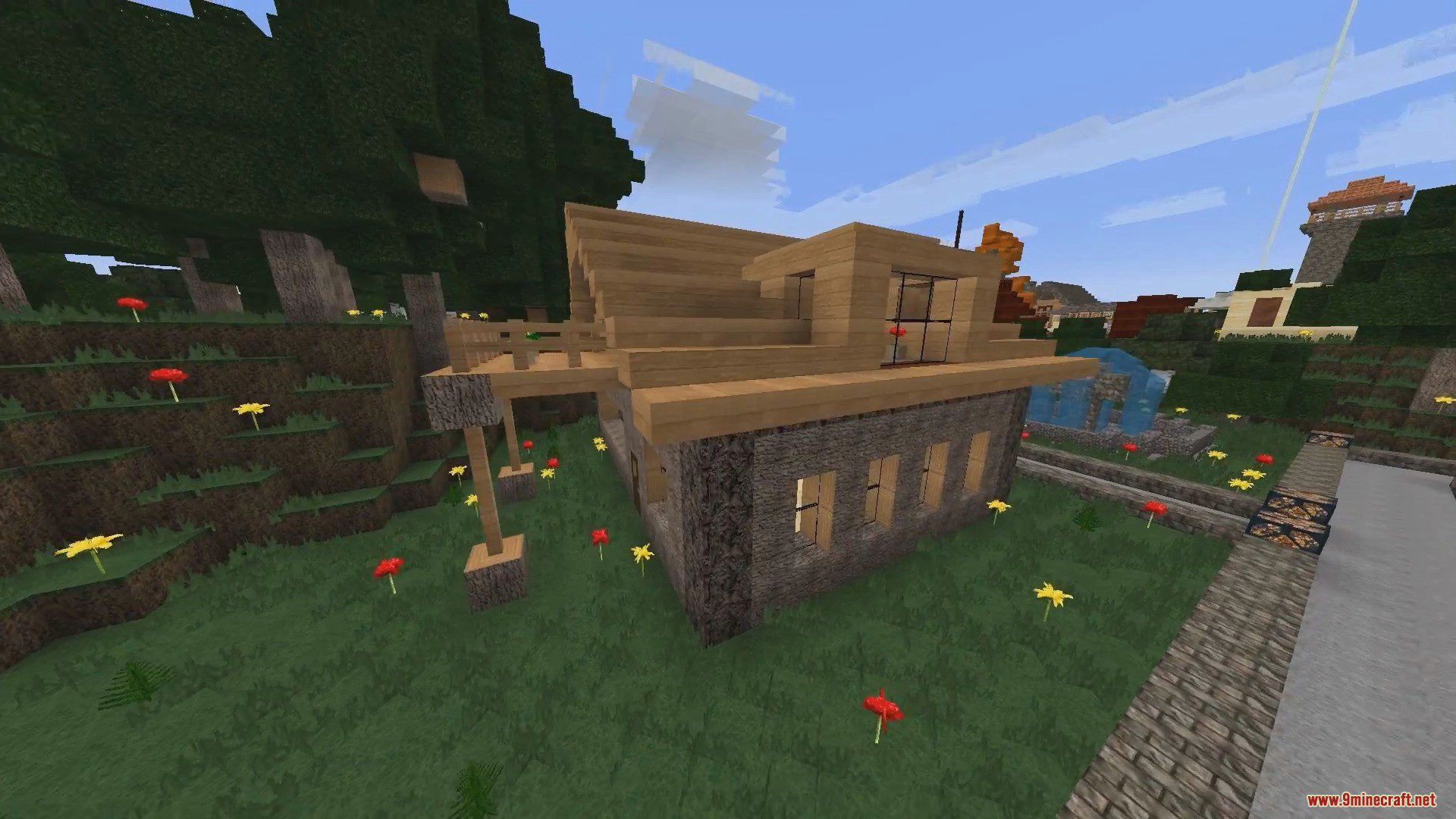 T-Craft Realistic Resource Pack (1.20.4, 1.19.4) - Texture Pack 6