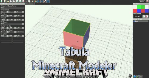 Tabula Mod 1.16.5, 1.15.2 (Creating Mobs and Animations) Thumbnail