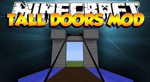 Tall Doors Mod Thumbnail