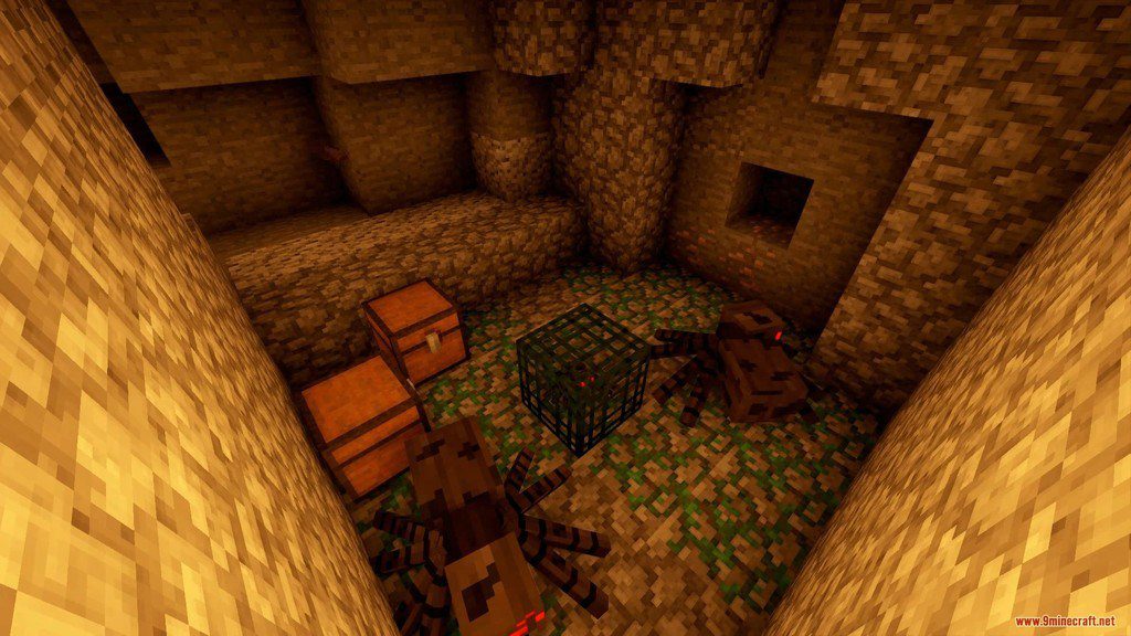 Taunoa Resource Pack 1.12.2, 1.11.2 3