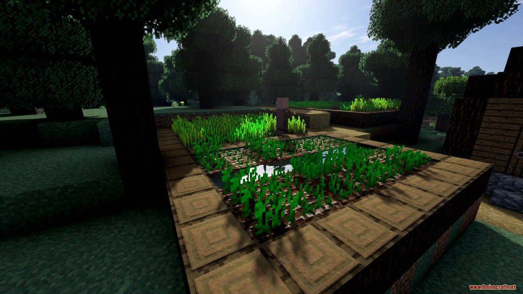 Taunoa Resource Pack 1.12.2, 1.11.2 9