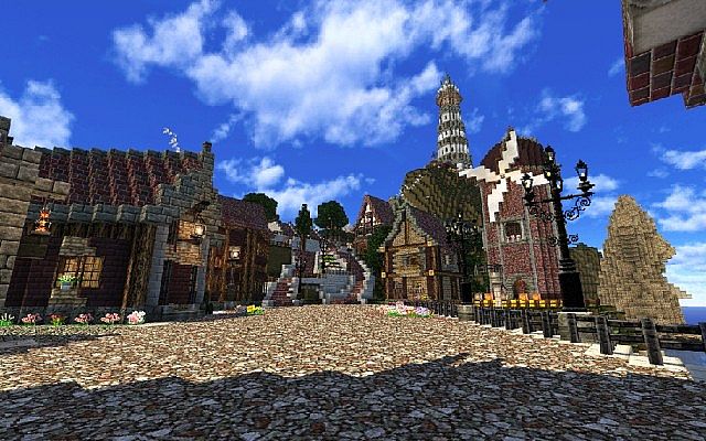 Tender World Resource Pack 1.8.9, 1.7.10 5