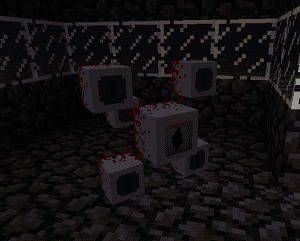 The Cirithios Mod 1.7.10 (Horror Story Mobs) 8