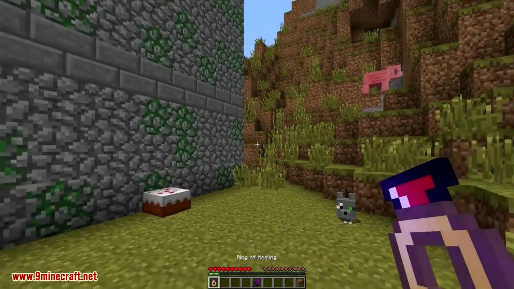 The Cirithios Mod 1.7.10 (Horror Story Mobs) 12