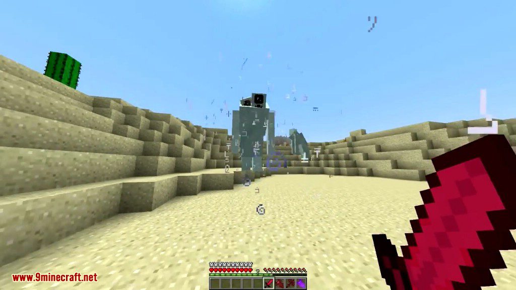 The Cirithios Mod 1.7.10 (Horror Story Mobs) 15