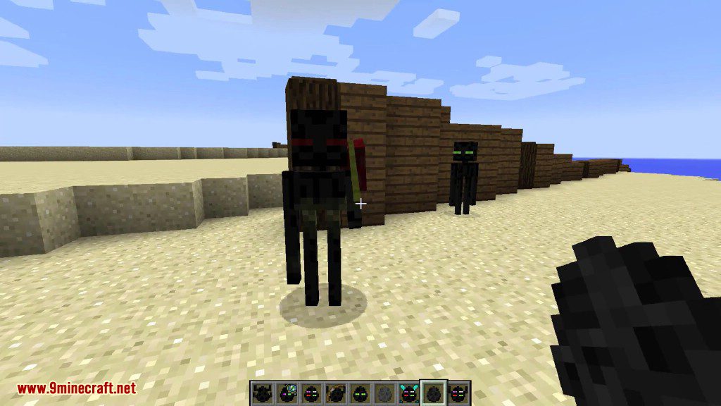 The Farlanders Mod (1.19.4, 1.16.5) - More Endermen, Ender Titans 11