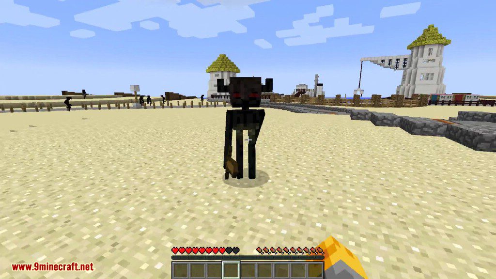 The Farlanders Mod (1.19.4, 1.16.5) - More Endermen, Ender Titans 16