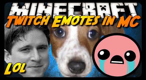 The Kappa Experience Mod (Twitch Emotes in Minecraft) Thumbnail