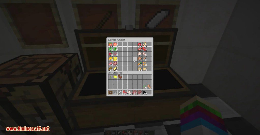 The Kitchen Mod 1.7.10 (Sandwiches, Ovens, Knifes and more) 11