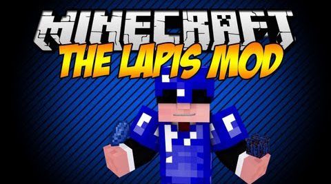 The Lapis Mod 1.7.10 Thumbnail