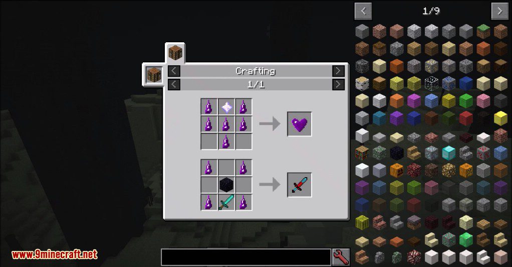 The Last Sword You Will Ever Need Mod 1.12.2, 1.10.2 (Kill Any Mob) 12