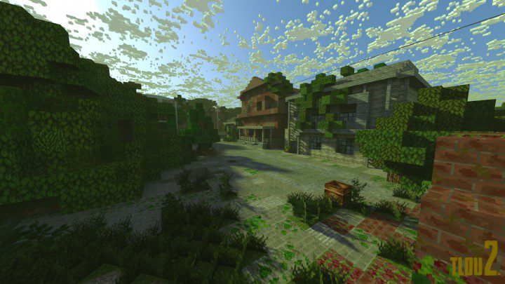 The Last Of Us Resource Pack 1.8.9, 1.7.10 2