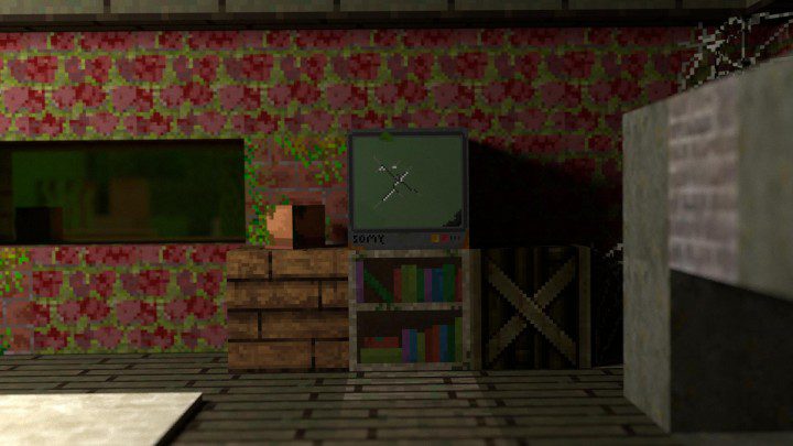 The Last Of Us Resource Pack 1.8.9, 1.7.10 4