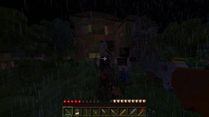 The Last Of Us Resource Pack 1.8.9, 1.7.10 5