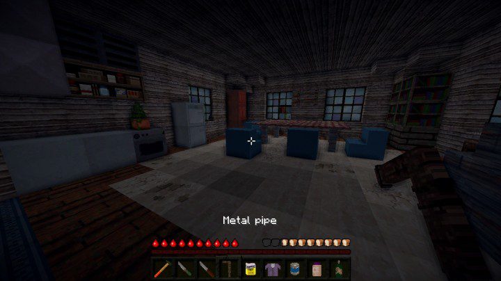 The Last Of Us Resource Pack 1.8.9, 1.7.10 6