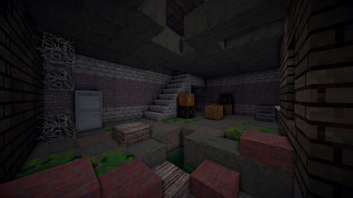 The Last Of Us Resource Pack 1.8.9, 1.7.10 8