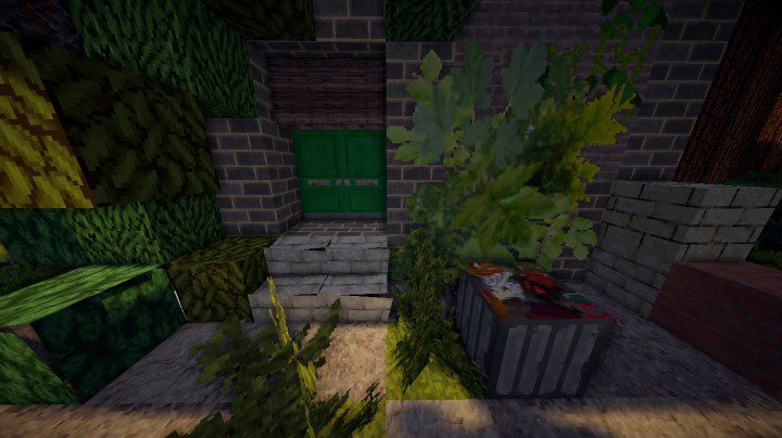 The Last Of Us Resource Pack 1.8.9, 1.7.10 9