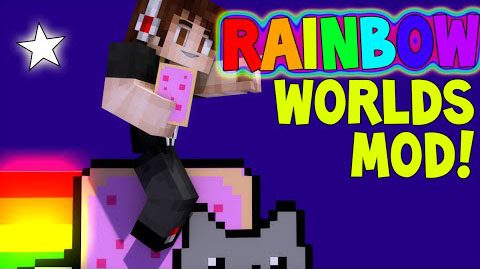 The Rainbow World Mod Thumbnail