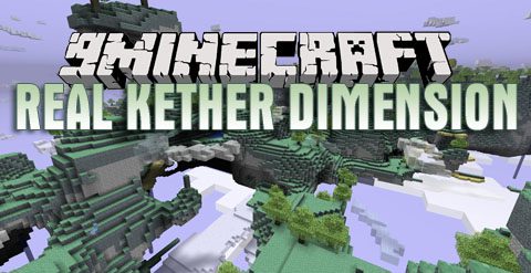 The Real Kether Dimension Mod 1.7.10 Thumbnail