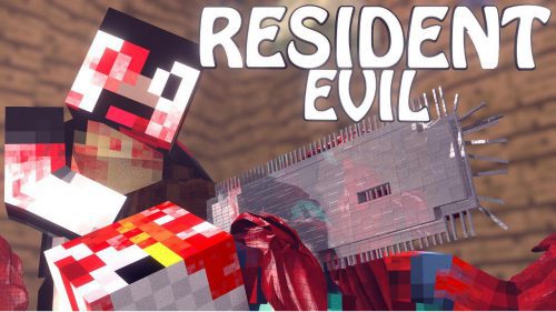 The Resident Evil Mod 1.7.10 (Epic Gruesome Mobs) Thumbnail