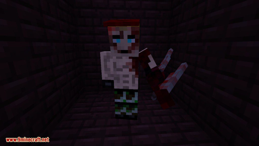 The Resident Evil Mod 1.7.10 (Epic Gruesome Mobs) 5