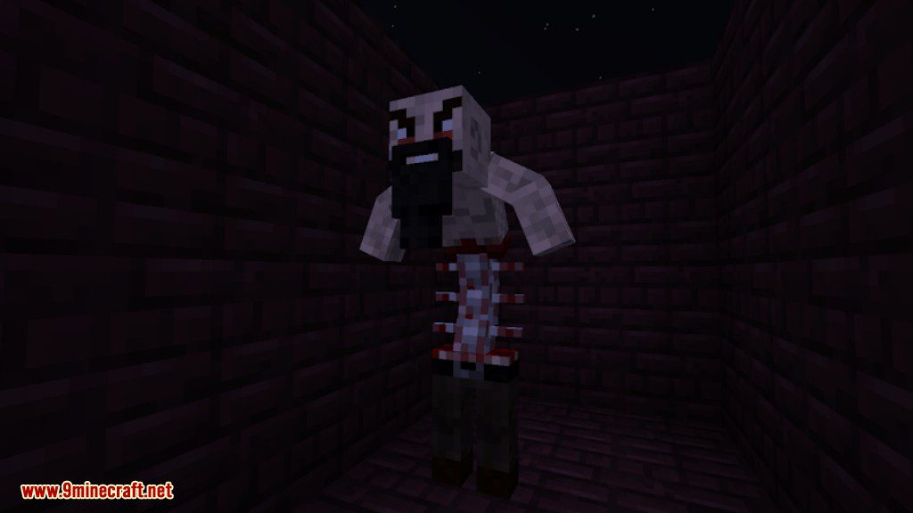 The Resident Evil Mod 1.7.10 (Epic Gruesome Mobs) 6