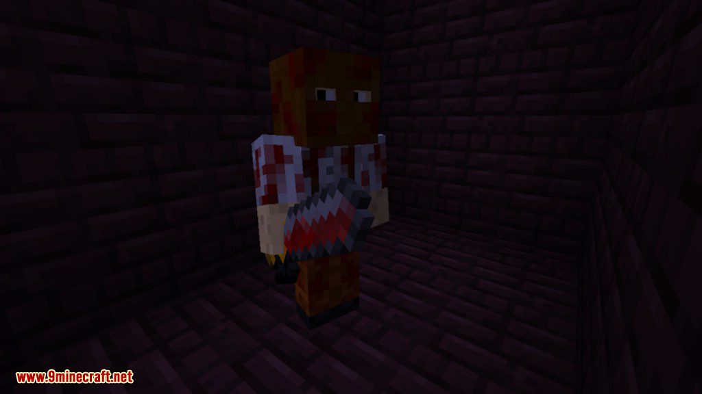 The Resident Evil Mod 1.7.10 (Epic Gruesome Mobs) 7