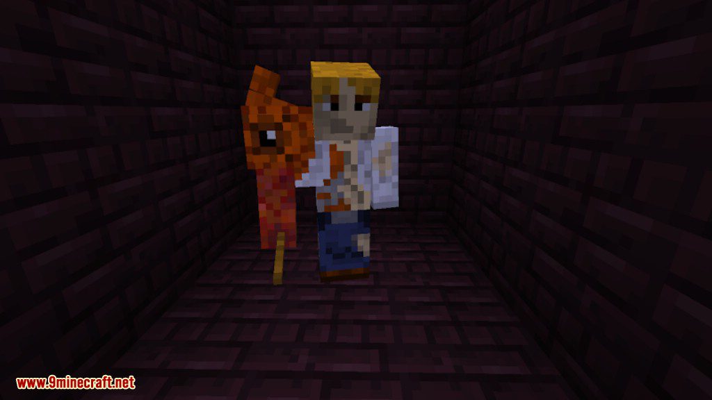 The Resident Evil Mod 1.7.10 (Epic Gruesome Mobs) 8