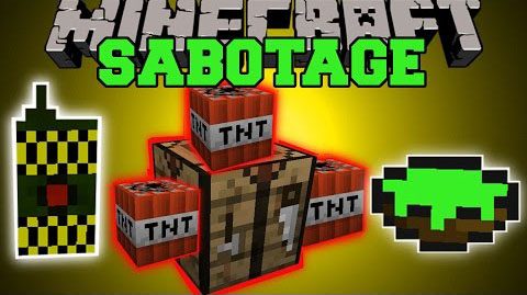 The Sabotage (Trolling) Mod Thumbnail