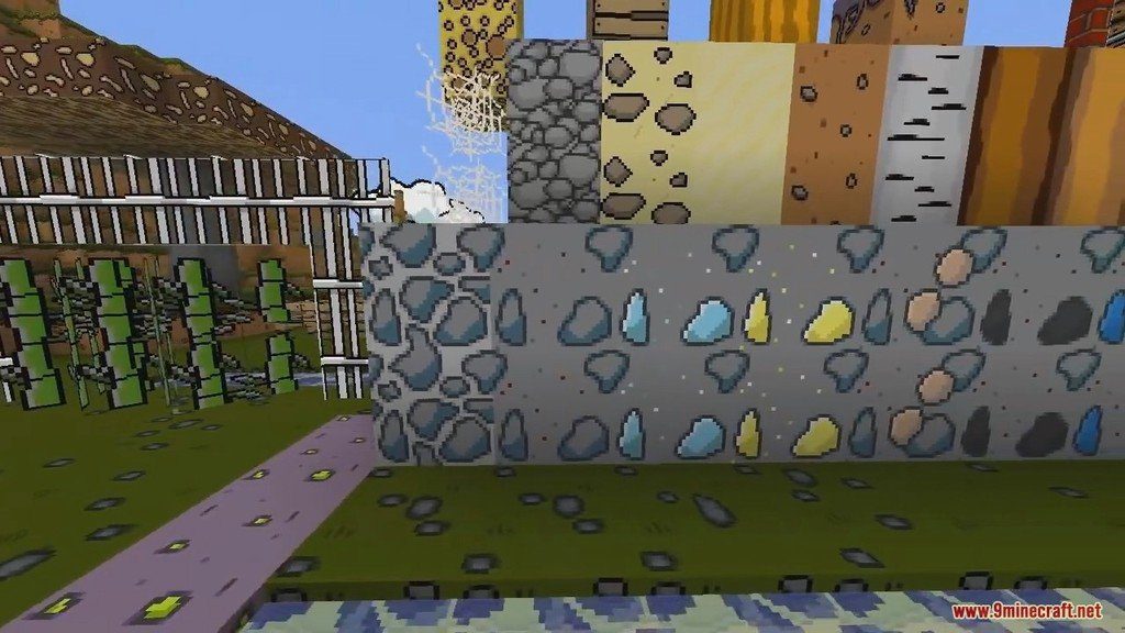 The Scribblenauts Resource Pack 1.12.2, 1.11.2 2