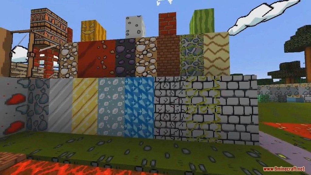 The Scribblenauts Resource Pack 1.12.2, 1.11.2 3