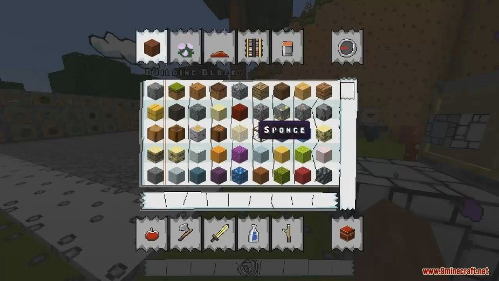 The Scribblenauts Resource Pack 1.12.2, 1.11.2 9