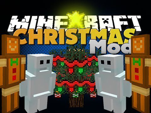 The Spirit Of Christmas Mod 1.7.10 Thumbnail