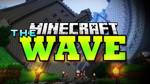 The Wave Shaders Mod 1.7.10 Thumbnail