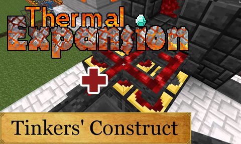 Thermal Casting Mod 1.7.10 Thumbnail